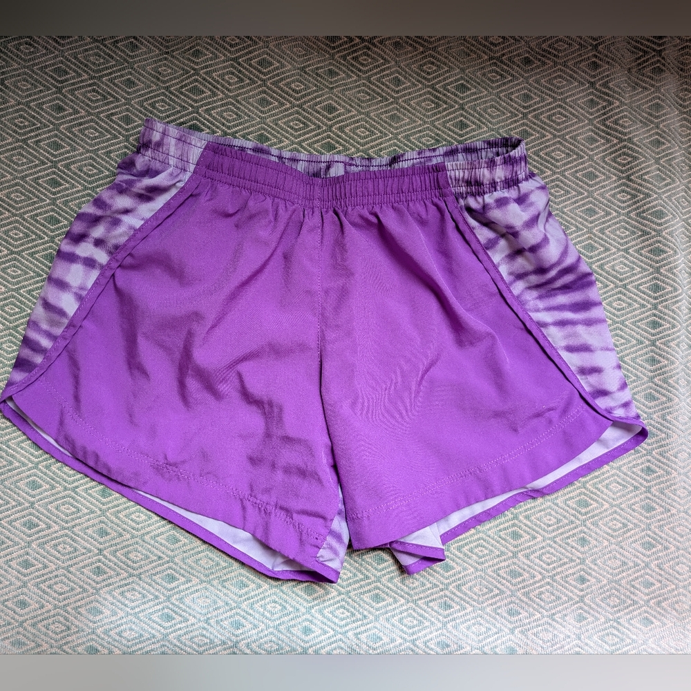 Nike Dri Fit Girl's Athletic Shorts